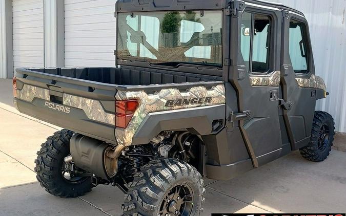 2024 Polaris® Ranger Crew XP 1000 NorthStar Edition Ultimate Camo