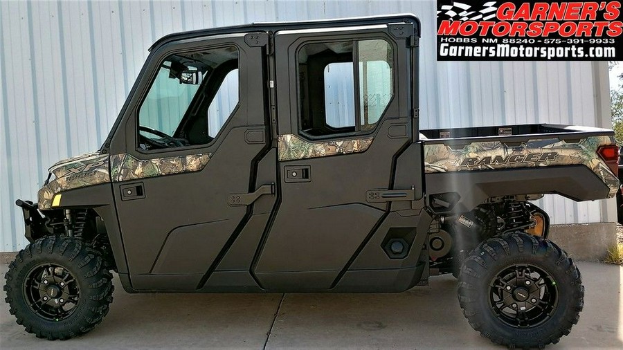 2024 Polaris® Ranger Crew XP 1000 NorthStar Edition Ultimate Camo