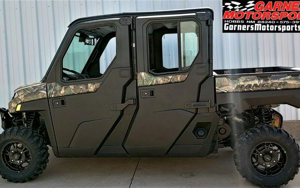 2024 Polaris® Ranger Crew XP 1000 NorthStar Edition Ultimate Camo