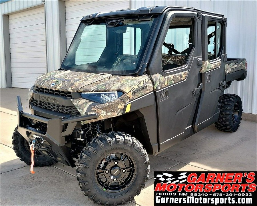 2024 Polaris® Ranger Crew XP 1000 NorthStar Edition Ultimate Camo