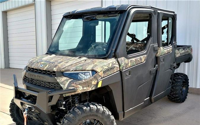 2024 Polaris® Ranger Crew XP 1000 NorthStar Edition Ultimate Camo