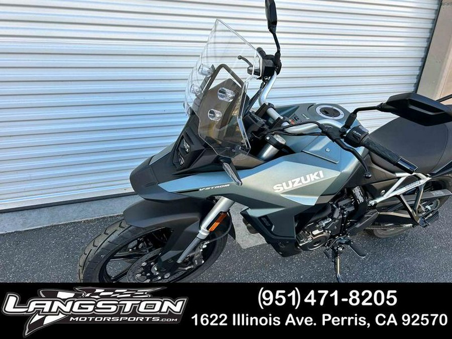 2024 Suzuki V-Strom 800