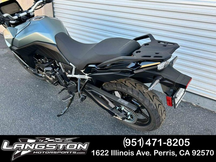 2024 Suzuki V-Strom 800