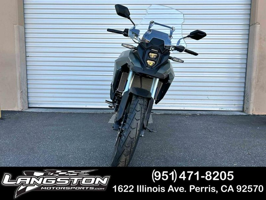 2024 Suzuki V-Strom 800