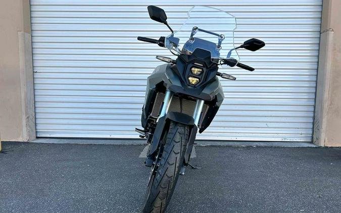 2024 Suzuki V-Strom 800