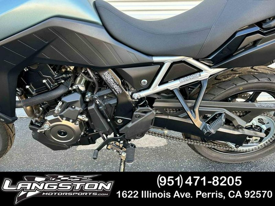 2024 Suzuki V-Strom 800