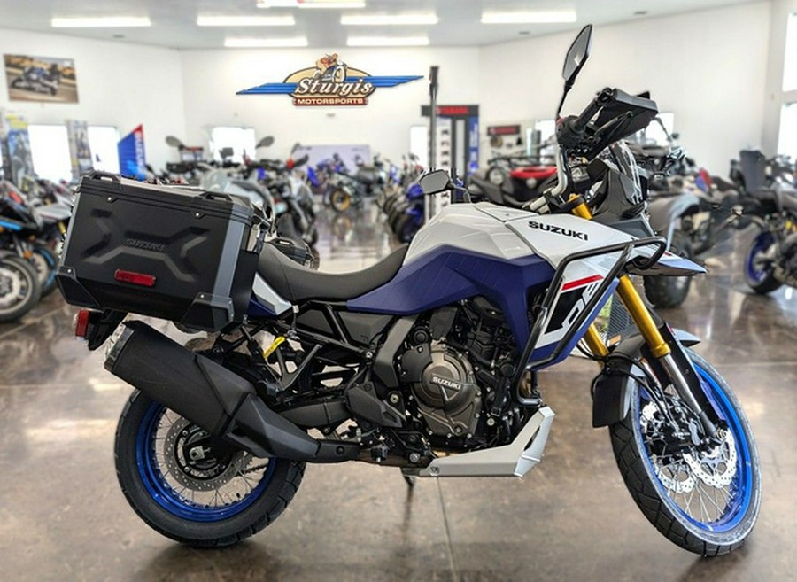 2025 Suzuki V-Strom 800DE Adventure