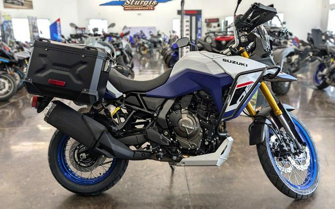 2025 Suzuki V-Strom 800DE Adventure