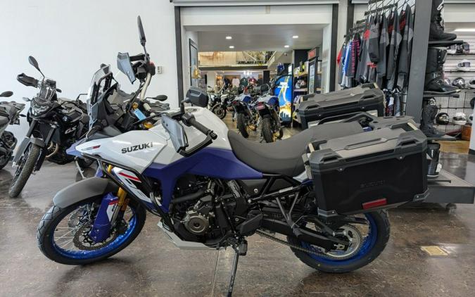 2025 Suzuki V-Strom 800DE Adventure