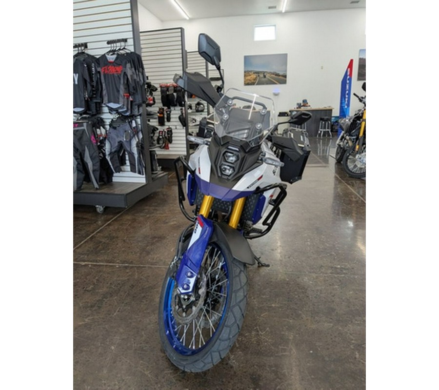 2025 Suzuki V-Strom 800DE Adventure