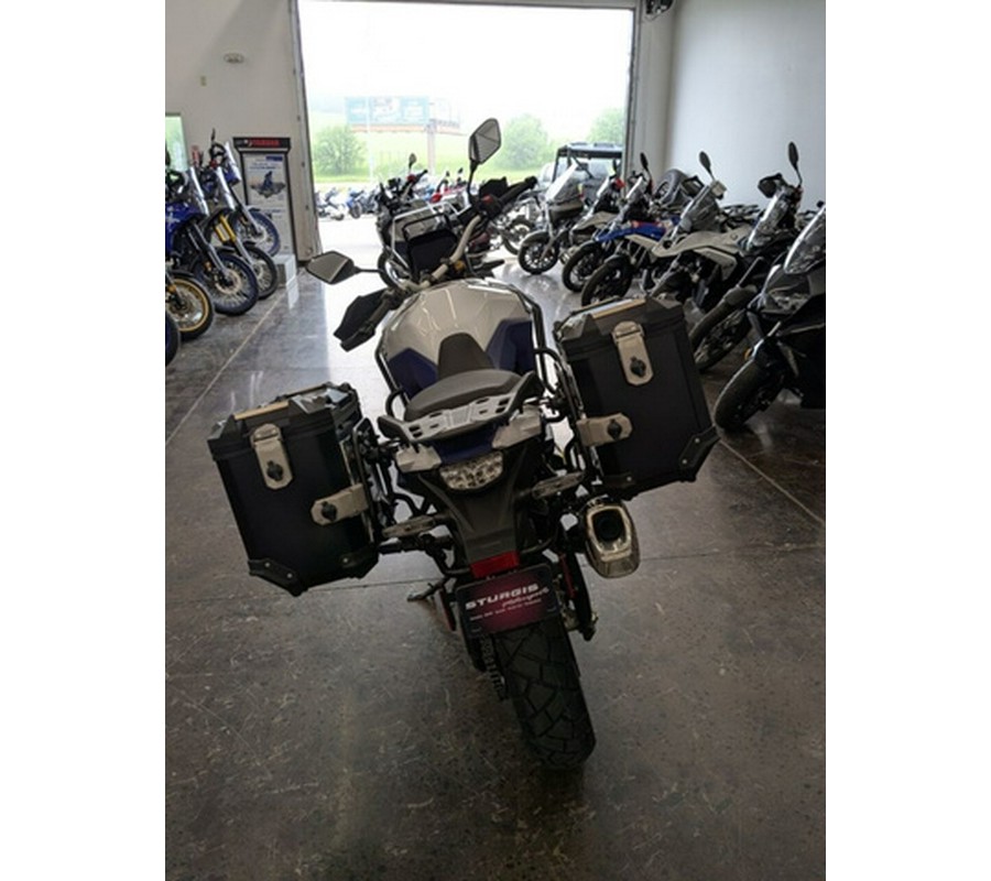 2025 Suzuki V-Strom 800DE Adventure