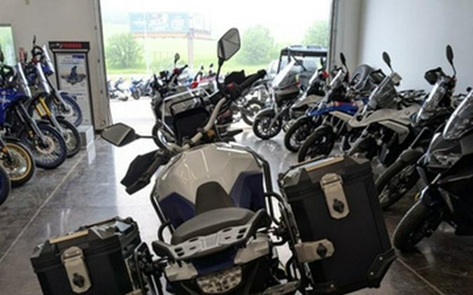 2025 Suzuki V-Strom 800DE Adventure