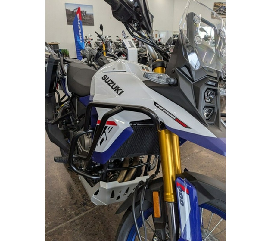 2025 Suzuki V-Strom 800DE Adventure
