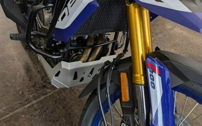 2025 Suzuki V-Strom 800DE Adventure