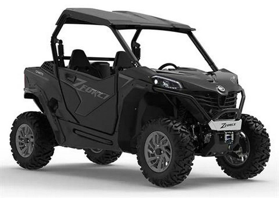 2025 CFMOTO ZForce 800 Trail