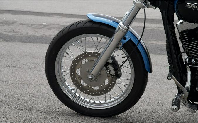 2011 Harley-Davidson® FXDC Dyna Super Glide Custom