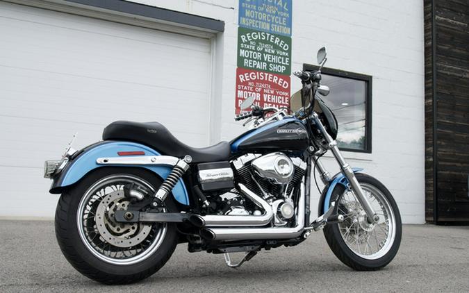 2011 Harley-Davidson Dyna Glide FXDC Dyna Super Glide Custom