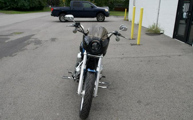 2011 Harley-Davidson Dyna Glide FXDC Dyna Super Glide Custom