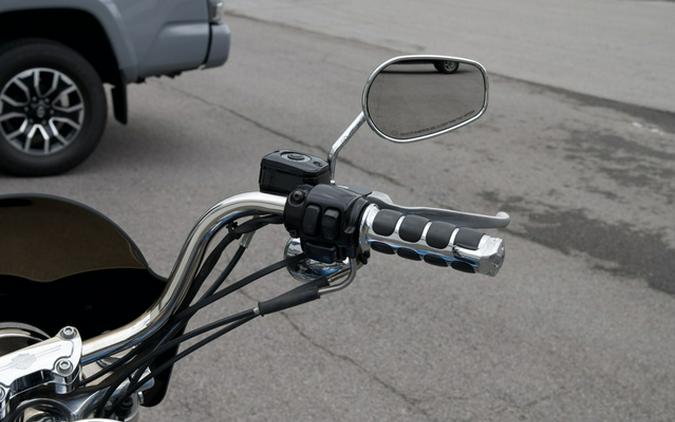 2011 Harley-Davidson Dyna Glide FXDC Dyna Super Glide Custom