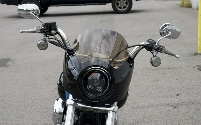 2011 Harley-Davidson Dyna Glide FXDC Dyna Super Glide Custom