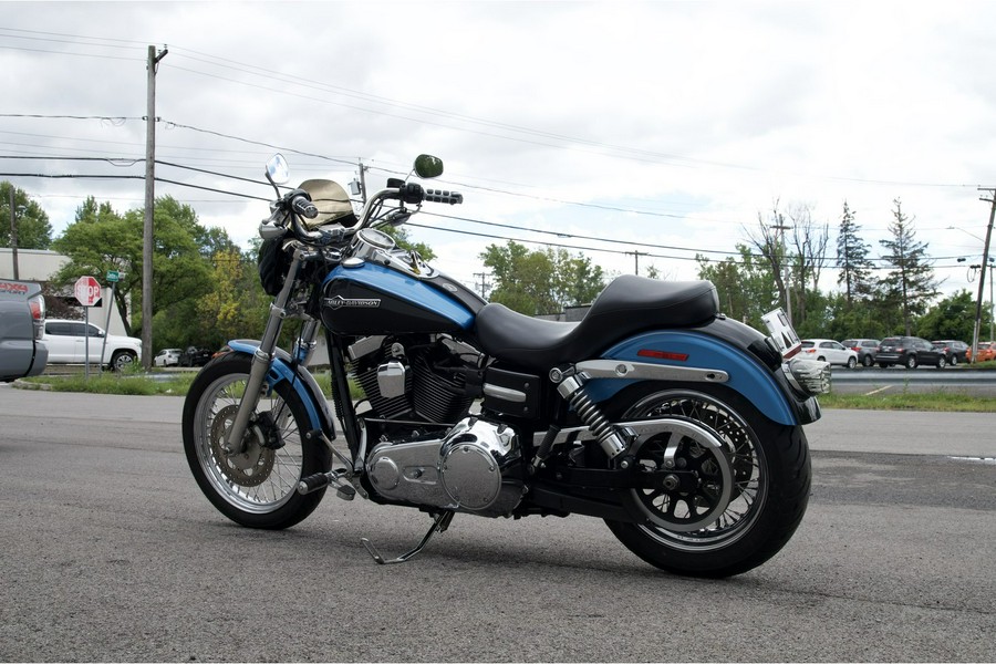 2011 Harley-Davidson® FXDC Dyna Super Glide Custom