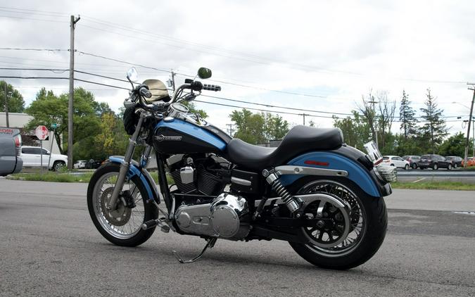 2011 Harley-Davidson® FXDC Dyna Super Glide Custom