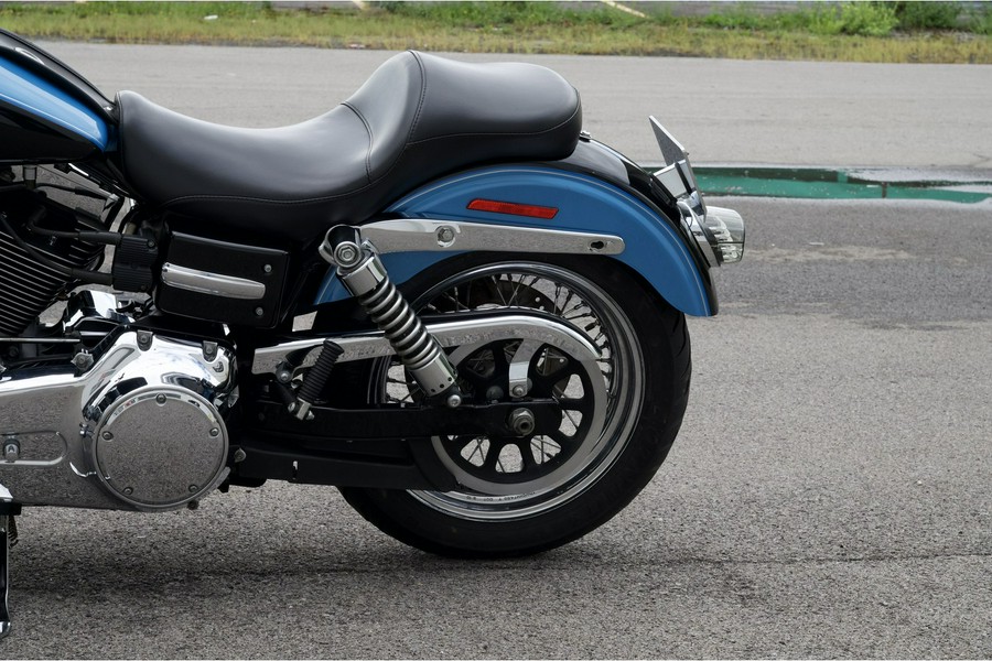 2011 Harley-Davidson® FXDC Dyna Super Glide Custom