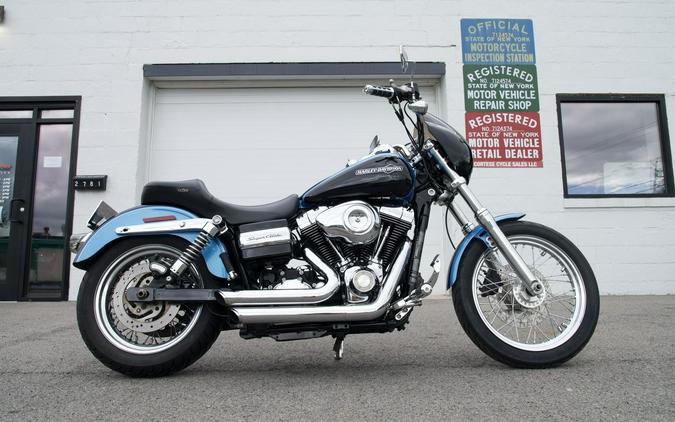 2011 Harley-Davidson® FXDC Dyna Super Glide Custom