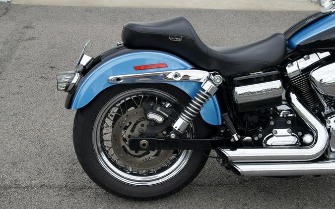 2011 Harley-Davidson Dyna Glide FXDC Dyna Super Glide Custom