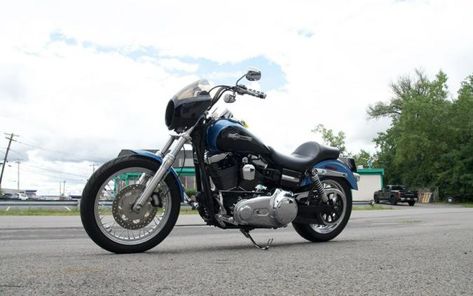 2011 Harley-Davidson Dyna Glide FXDC Dyna Super Glide Custom