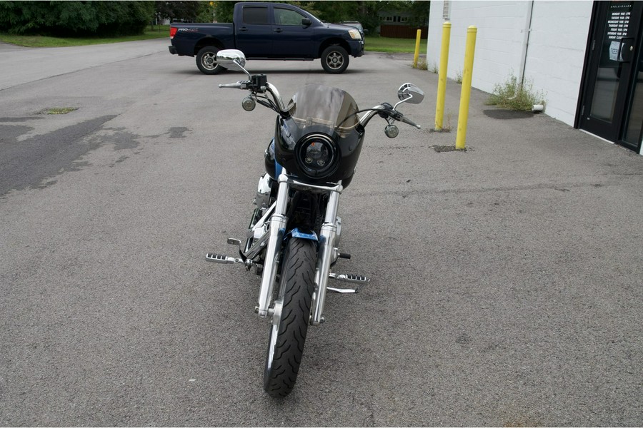 2011 Harley-Davidson® FXDC Dyna Super Glide Custom