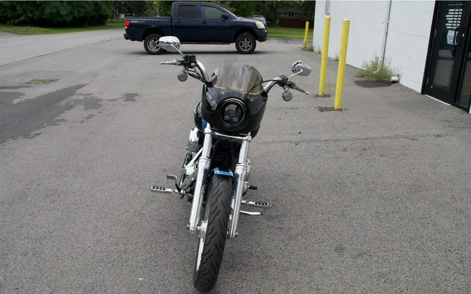 2011 Harley-Davidson® FXDC Dyna Super Glide Custom