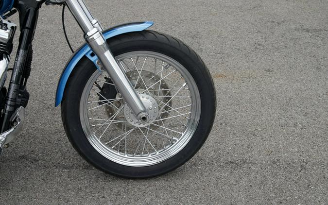 2011 Harley-Davidson Dyna Glide FXDC Dyna Super Glide Custom