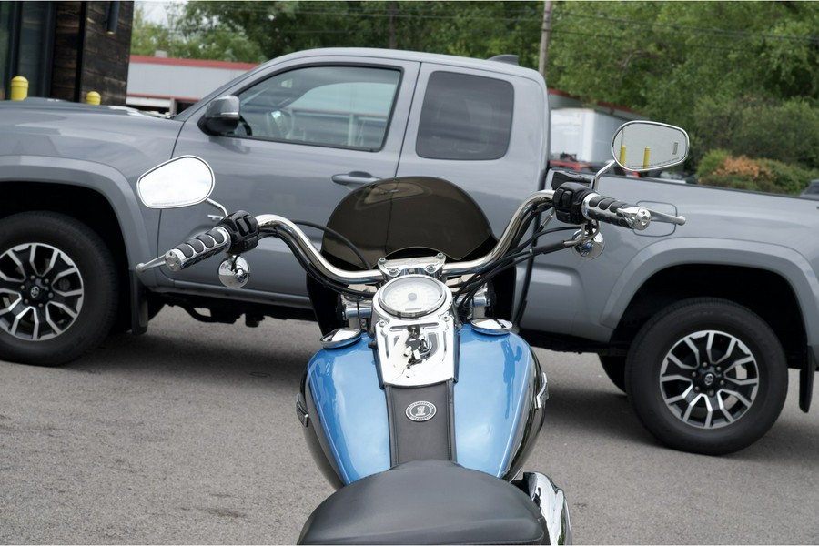 2011 Harley-Davidson® FXDC Dyna Super Glide Custom