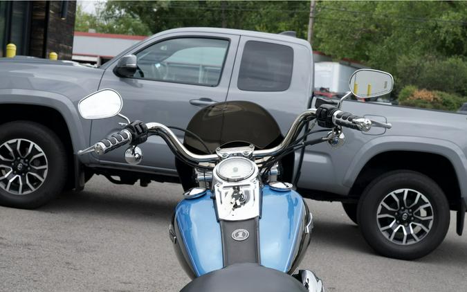 2011 Harley-Davidson® FXDC Dyna Super Glide Custom