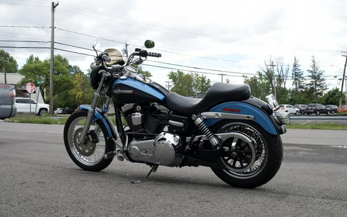 2011 Harley-Davidson Dyna Glide FXDC Dyna Super Glide Custom