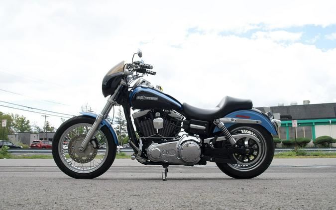 2011 Harley-Davidson® FXDC Dyna Super Glide Custom