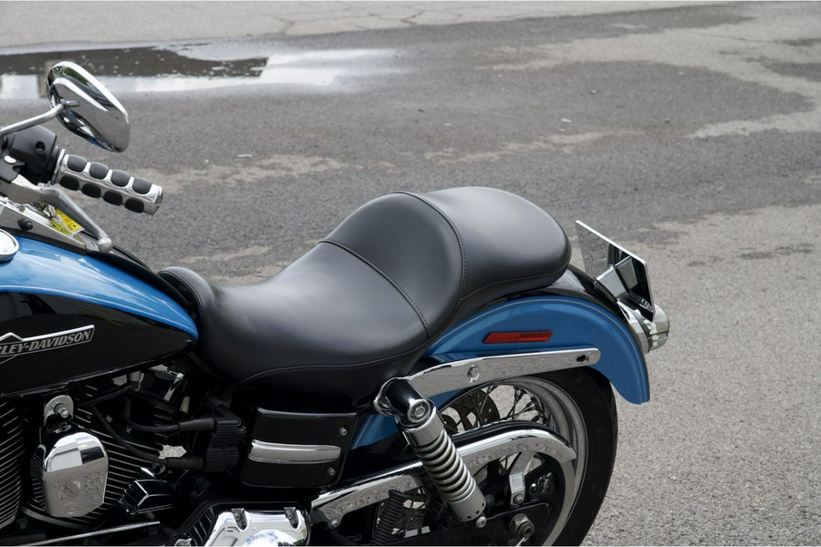 2011 Harley-Davidson® FXDC Dyna Super Glide Custom