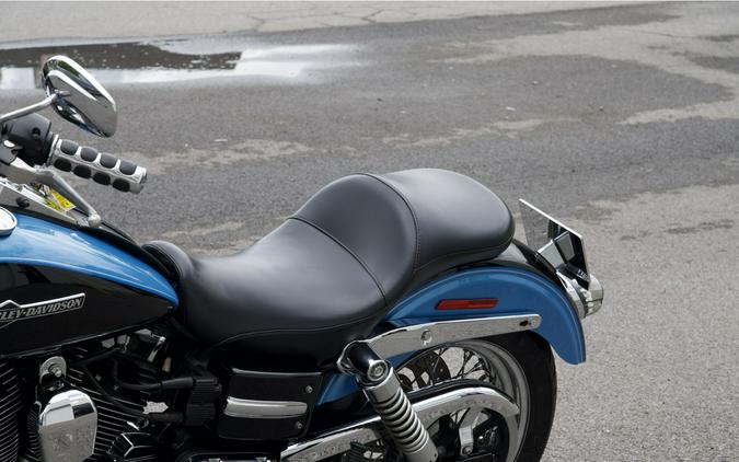 2011 Harley-Davidson® FXDC Dyna Super Glide Custom