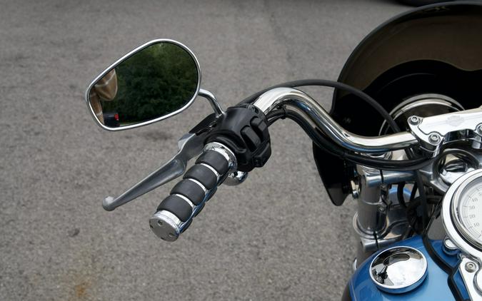 2011 Harley-Davidson® FXDC Dyna Super Glide Custom