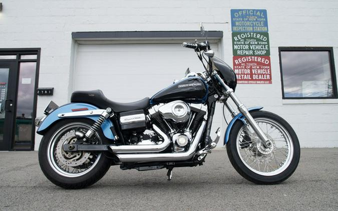 2011 Harley-Davidson Dyna Glide FXDC Dyna Super Glide Custom