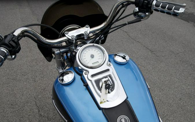 2011 Harley-Davidson Dyna Glide FXDC Dyna Super Glide Custom