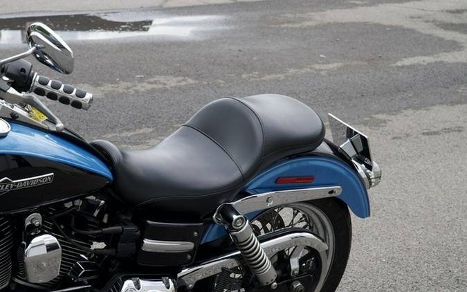 2011 Harley-Davidson Dyna Glide FXDC Dyna Super Glide Custom