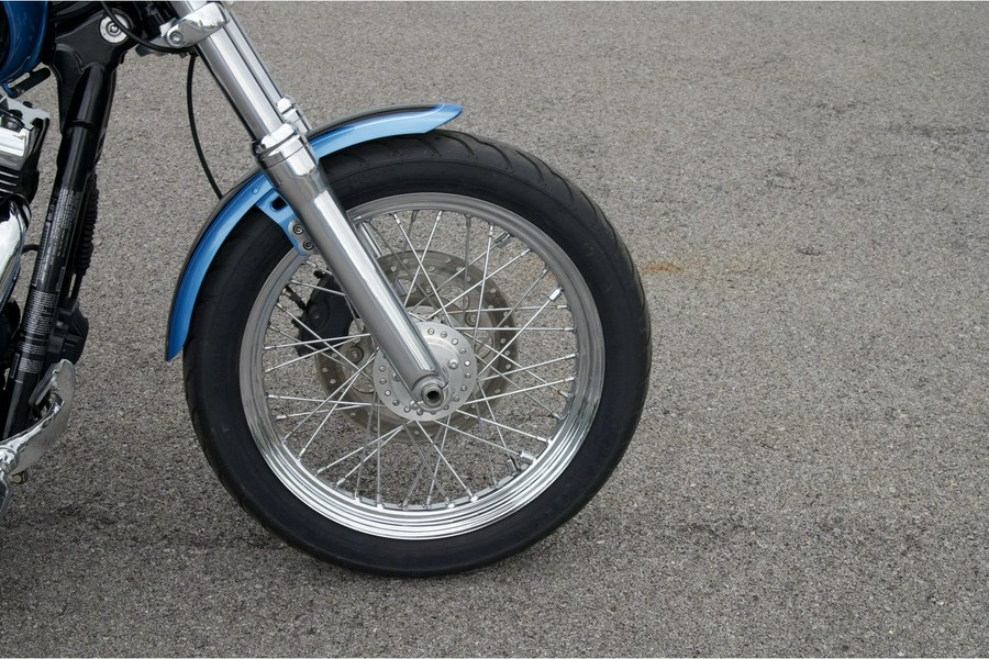 2011 Harley-Davidson® FXDC Dyna Super Glide Custom