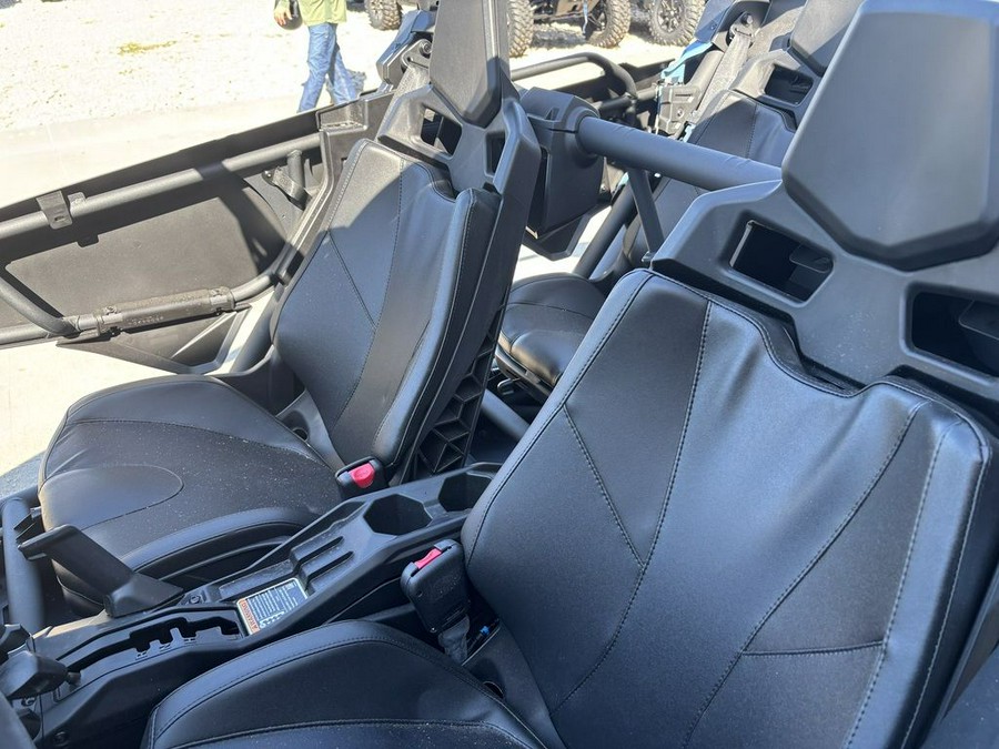 2026 Can-Am® Maverick X3 Max RS Turbo RR Scandi Blue & Orange Crush