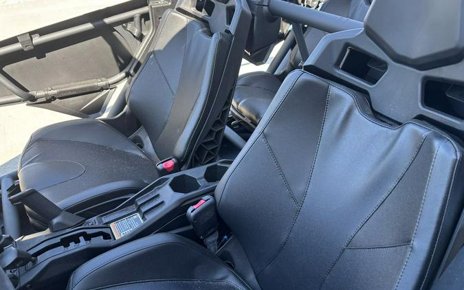 2026 Can-Am® Maverick X3 Max RS Turbo RR Scandi Blue & Orange Crush