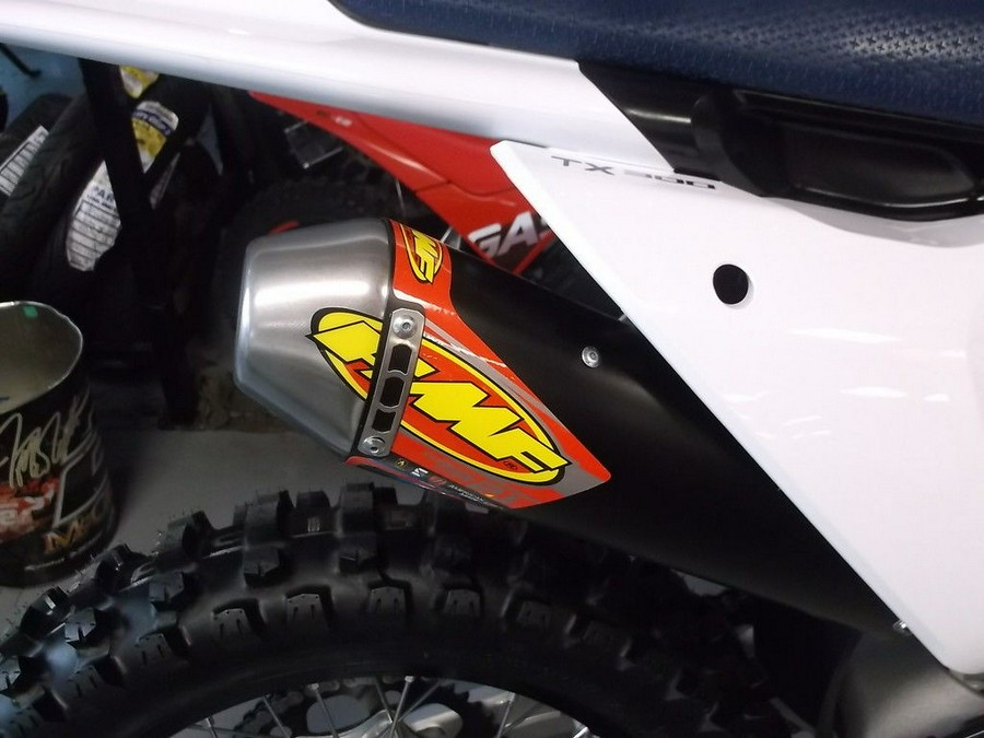 2025 Husqvarna® TX300 Tricked Out