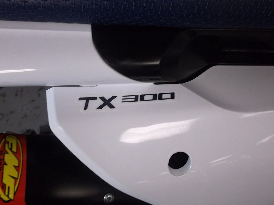 2025 Husqvarna® TX300 Tricked Out