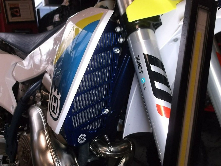 2025 Husqvarna® TX300 Tricked Out