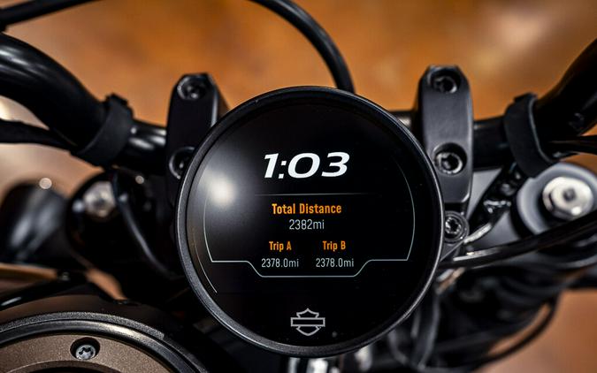 2024 Harley-Davidson Sportster S